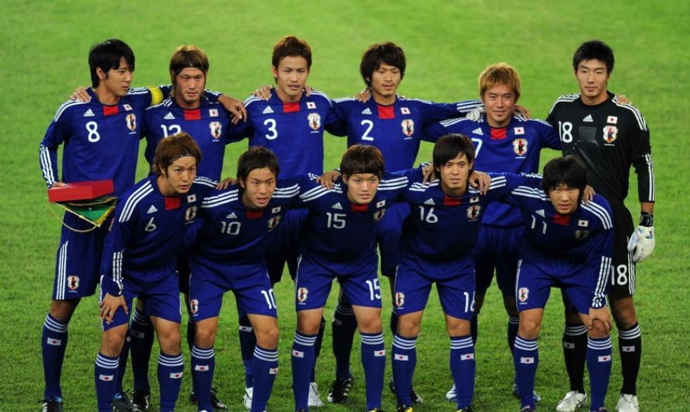 2015年日本国家男子足球队