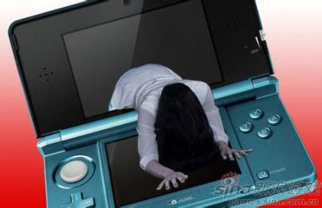 任天堂3DS最大卖点：裸眼3D