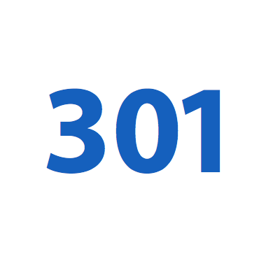 301(自然数之一)