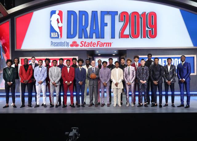 2019年NBA选秀