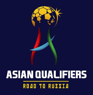2018世界盃预选赛亚洲区赛事徽标