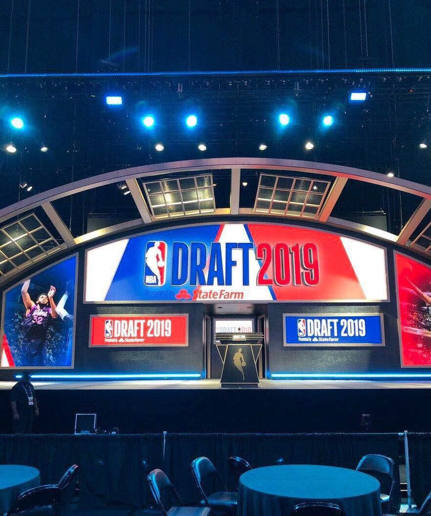 2019年NBA选秀