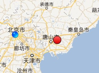 5·28河北唐山地震