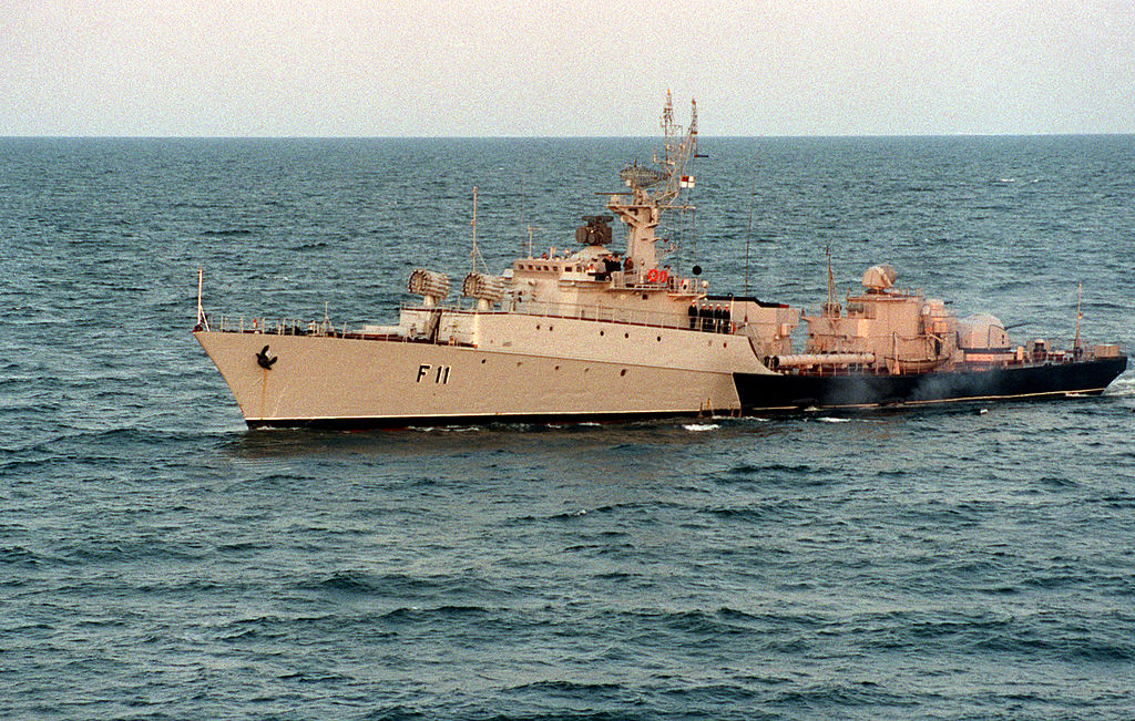 格里沙级护卫舰