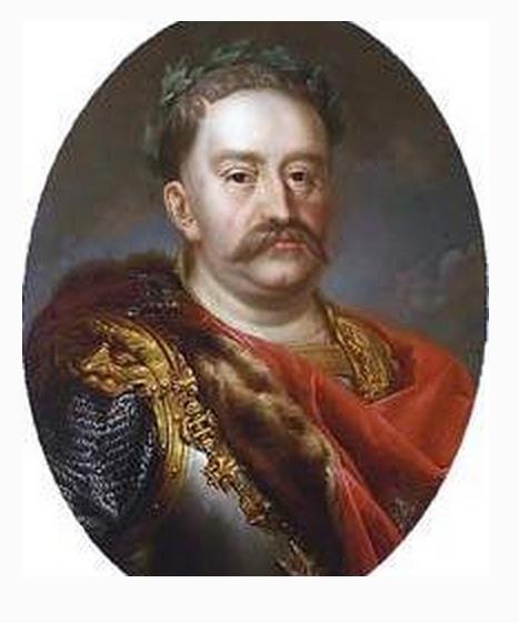 扬·索别斯基(约翰三世（波兰国王）)